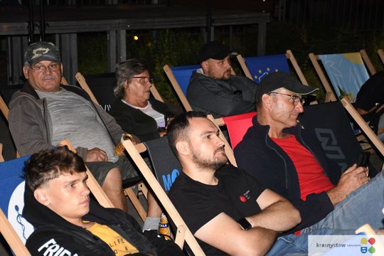 Krasnystaw. Sezon Kina Letniego zakończony [GALERIA ZDJĘĆ] 