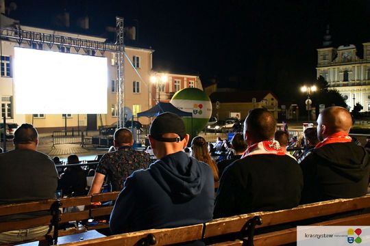 Krasnystaw. Sezon Kina Letniego zakończony [GALERIA ZDJĘĆ] 