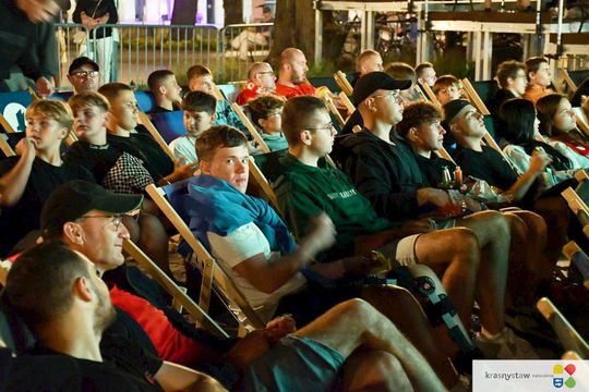 Krasnystaw. Sezon Kina Letniego zakończony [GALERIA ZDJĘĆ] 