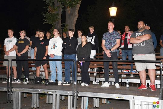 Krasnystaw. Sezon Kina Letniego zakończony [GALERIA ZDJĘĆ] 