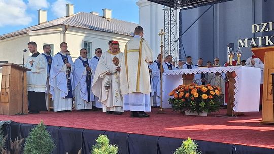 Odpust w bazylice na Górze Chełmskiej 2025 [GALERIA ZDJĘĆ]