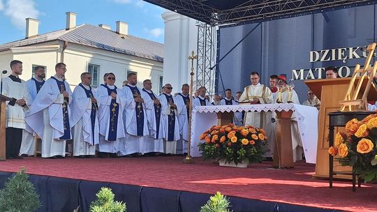 Odpust w bazylice na Górze Chełmskiej 2025 [GALERIA ZDJĘĆ]