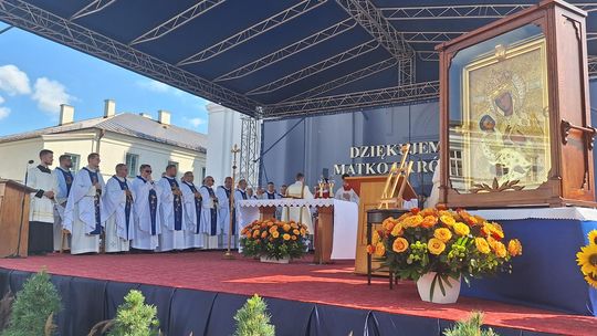 Odpust w bazylice na Górze Chełmskiej 2025 [GALERIA ZDJĘĆ]