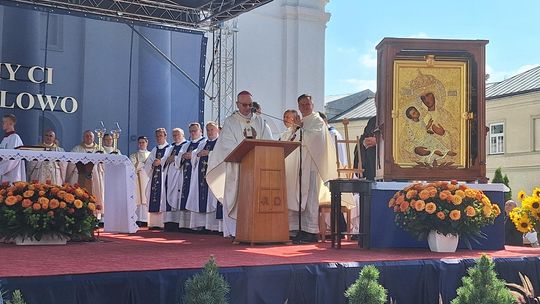 Odpust w bazylice na Górze Chełmskiej 2025 [GALERIA ZDJĘĆ]