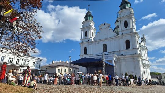 Odpust w bazylice na Górze Chełmskiej 2025 [GALERIA ZDJĘĆ]