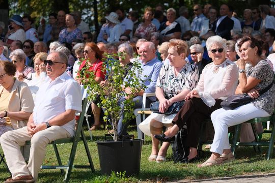 Odpust w bazylice na Górze Chełmskiej 2025 [GALERIA ZDJĘĆ]