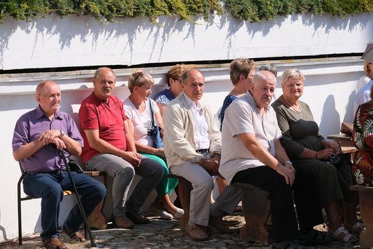 Odpust w bazylice na Górze Chełmskiej 2025 [GALERIA ZDJĘĆ]