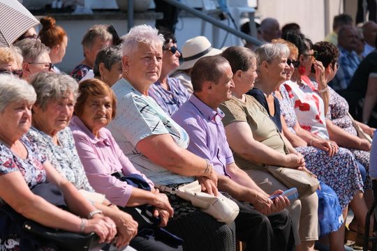 Odpust w bazylice na Górze Chełmskiej 2025 [GALERIA ZDJĘĆ]