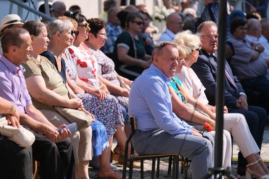 Odpust w bazylice na Górze Chełmskiej 2025 [GALERIA ZDJĘĆ]