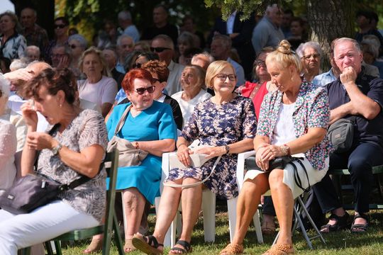 Odpust w bazylice na Górze Chełmskiej 2025 [GALERIA ZDJĘĆ]