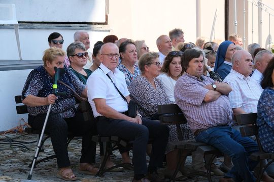 Odpust w bazylice na Górze Chełmskiej 2025 [GALERIA ZDJĘĆ]