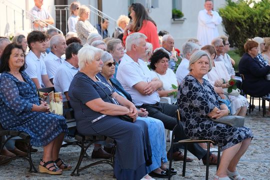 Odpust w bazylice na Górze Chełmskiej 2025 [GALERIA ZDJĘĆ]