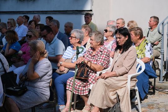Odpust w bazylice na Górze Chełmskiej 2025 [GALERIA ZDJĘĆ]