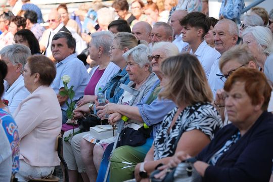 Odpust w bazylice na Górze Chełmskiej 2025 [GALERIA ZDJĘĆ]