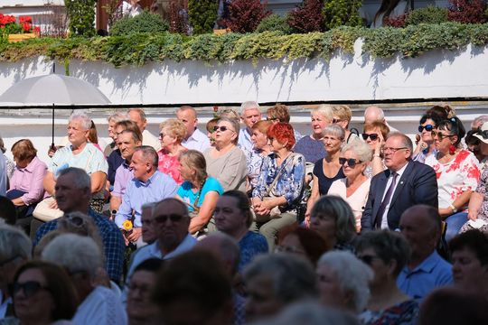 Odpust w bazylice na Górze Chełmskiej 2025 [GALERIA ZDJĘĆ]