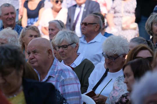 Odpust w bazylice na Górze Chełmskiej 2025 [GALERIA ZDJĘĆ]