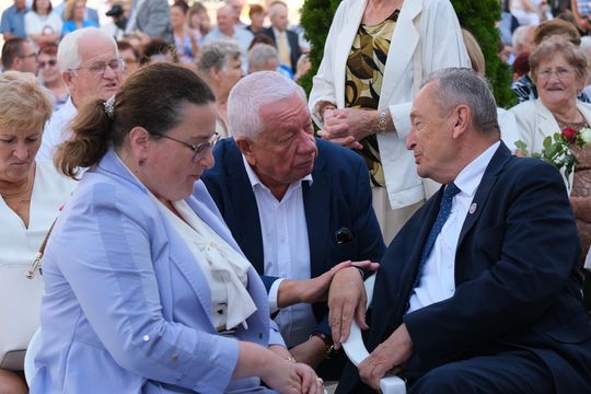 Odpust w bazylice na Górze Chełmskiej 2025 [GALERIA ZDJĘĆ]