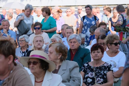 Odpust w bazylice na Górze Chełmskiej 2025 [GALERIA ZDJĘĆ]