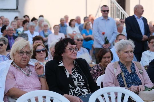 Odpust w bazylice na Górze Chełmskiej 2025 [GALERIA ZDJĘĆ]