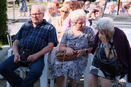 Odpust w bazylice na Górze Chełmskiej 2025 [GALERIA ZDJĘĆ]