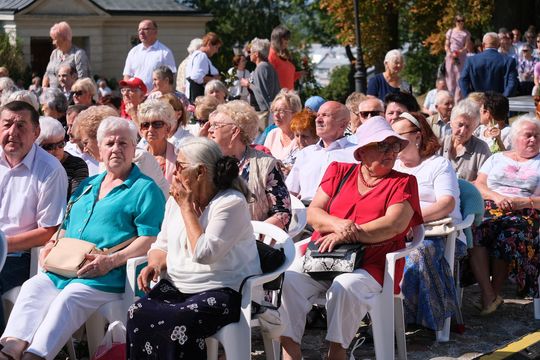 Odpust w bazylice na Górze Chełmskiej 2025 [GALERIA ZDJĘĆ]