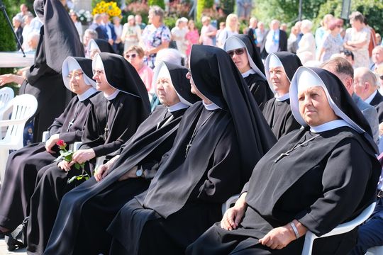 Odpust w bazylice na Górze Chełmskiej 2025 [GALERIA ZDJĘĆ]