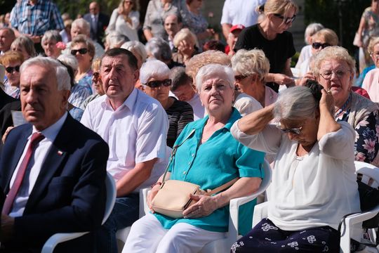 Odpust w bazylice na Górze Chełmskiej 2025 [GALERIA ZDJĘĆ]