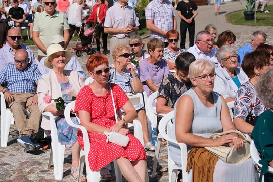 Odpust w bazylice na Górze Chełmskiej 2025 [GALERIA ZDJĘĆ]