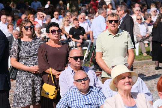 Odpust w bazylice na Górze Chełmskiej 2025 [GALERIA ZDJĘĆ]