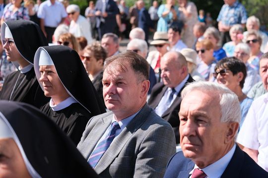 Odpust w bazylice na Górze Chełmskiej 2025 [GALERIA ZDJĘĆ]