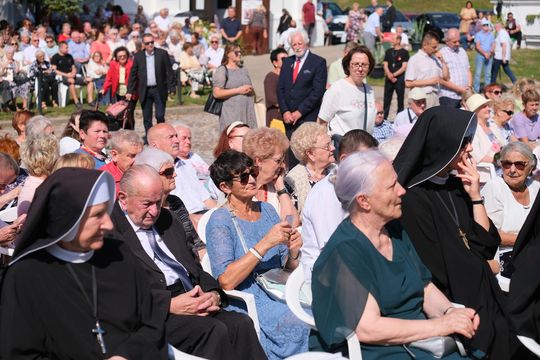 Odpust w bazylice na Górze Chełmskiej 2025 [GALERIA ZDJĘĆ]