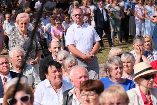 Odpust w bazylice na Górze Chełmskiej 2025 [GALERIA ZDJĘĆ]