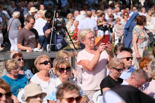 Odpust w bazylice na Górze Chełmskiej 2025 [GALERIA ZDJĘĆ]