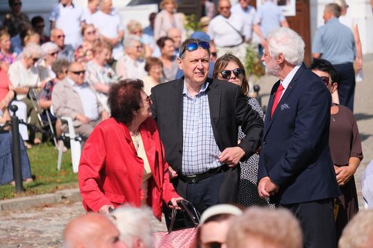 Odpust w bazylice na Górze Chełmskiej 2025 [GALERIA ZDJĘĆ]