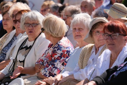 Odpust w bazylice na Górze Chełmskiej 2025 [GALERIA ZDJĘĆ]