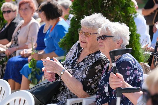 Odpust w bazylice na Górze Chełmskiej 2025 [GALERIA ZDJĘĆ]