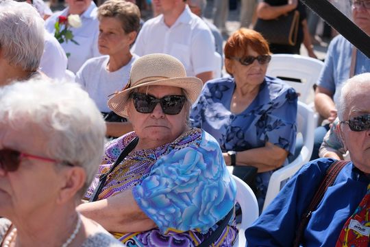 Odpust w bazylice na Górze Chełmskiej 2025 [GALERIA ZDJĘĆ]