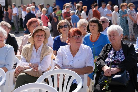 Odpust w bazylice na Górze Chełmskiej 2025 [GALERIA ZDJĘĆ]