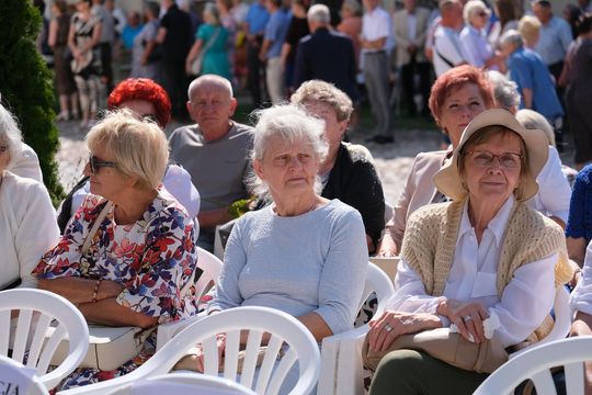 Odpust w bazylice na Górze Chełmskiej 2025 [GALERIA ZDJĘĆ]