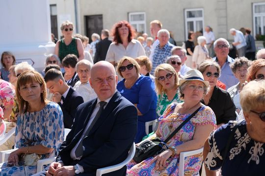 Odpust w bazylice na Górze Chełmskiej 2025 [GALERIA ZDJĘĆ]