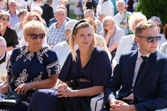 Odpust w bazylice na Górze Chełmskiej 2025 [GALERIA ZDJĘĆ]