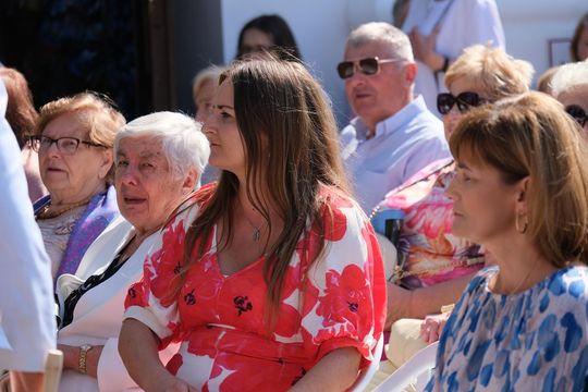 Odpust w bazylice na Górze Chełmskiej 2025 [GALERIA ZDJĘĆ]