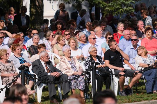 Odpust w bazylice na Górze Chełmskiej 2025 [GALERIA ZDJĘĆ]