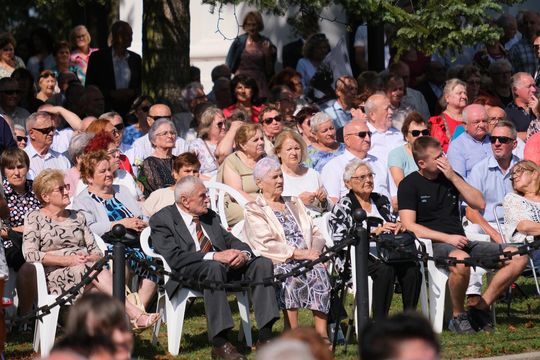 Odpust w bazylice na Górze Chełmskiej 2025 [GALERIA ZDJĘĆ]