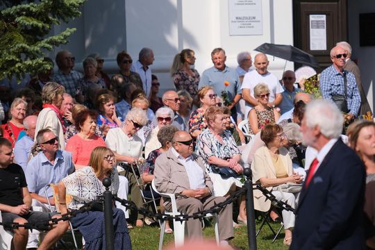 Odpust w bazylice na Górze Chełmskiej 2025 [GALERIA ZDJĘĆ]