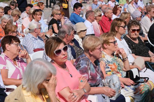 Odpust w bazylice na Górze Chełmskiej 2025 [GALERIA ZDJĘĆ]