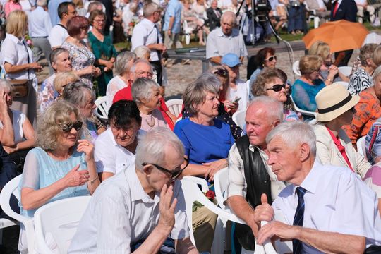 Odpust w bazylice na Górze Chełmskiej 2025 [GALERIA ZDJĘĆ]