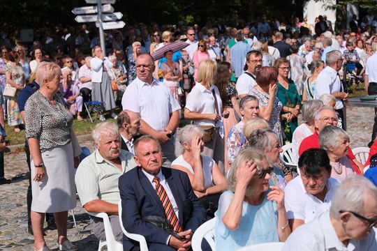 Odpust w bazylice na Górze Chełmskiej 2025 [GALERIA ZDJĘĆ]