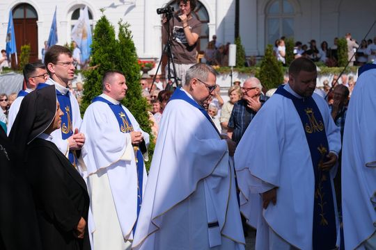Odpust w bazylice na Górze Chełmskiej 2025 [GALERIA ZDJĘĆ]