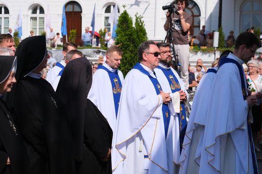 Odpust w bazylice na Górze Chełmskiej 2025 [GALERIA ZDJĘĆ]